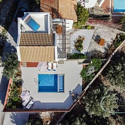 Vrijstaande woning in Elounda