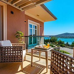 Vrijstaande woning in Elounda