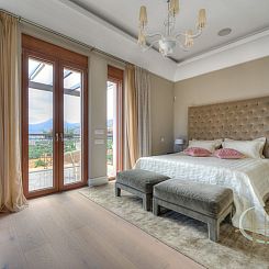 Vrijstaande woning in Elounda