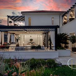 Vrijstaande woning in Elounda