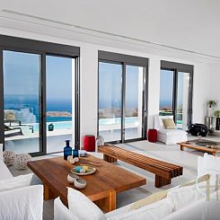 Vrijstaande woning in Elounda