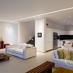 Vrijstaande woning in Elounda