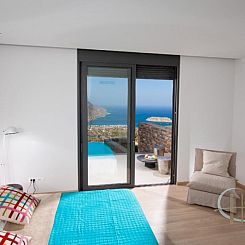 Vrijstaande woning in Elounda