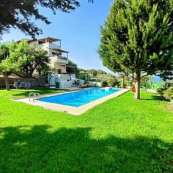 Vrijstaande woning in Agios Nikolaos, Vathi