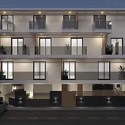 Appartement in Agios Nikolaos, Vathi