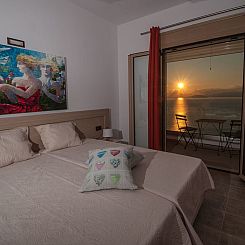 Vakantiehuis Brandneue, schicke und luxuriöse Wohnung