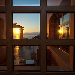 Vakantiehuis Brandneue, schicke und luxuriöse Wohnung