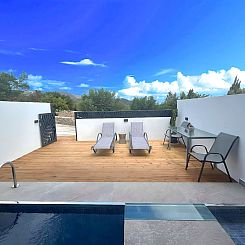 Appartement Canes Maxima Suite Privater Pool