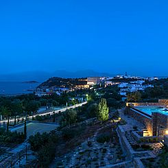 Vakantiehuis Haus in Agios Nikolaos mit außergewöhnlicher 