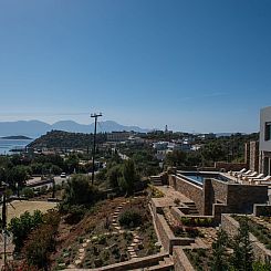 Vakantiehuis Haus in Agios Nikolaos mit außergewöhnlicher 