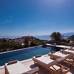 Vakantiehuis Haus in Agios Nikolaos mit außergewöhnlicher 