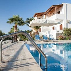 Appartement Helle, gemütliche Ferienwohnung in Agios Nikola