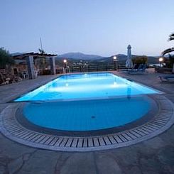 Appartement Wohnung Michalis in Agios Nikolaos mit Balkon