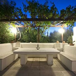 Appartement Villa Castello vier bis fünf Personen