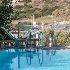Vakantiehuis Agios Nikolaos Strand Villa