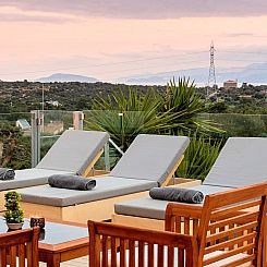 Vakantiehuis Villa Carolina Privater Pool