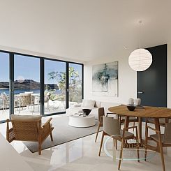 Vrijstaande woning in Plakias
