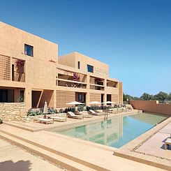 Vrijstaande woning in Platanias