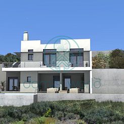 Vrijstaande woning in Plakias