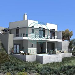 Vrijstaande woning in Plakias