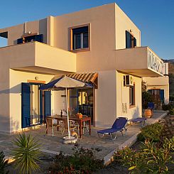 Appartement Wohnung "Aliki" mit Blick auf das Wasser