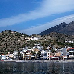 Appartement Wohnung "Aliki" mit Blick auf das Wasser