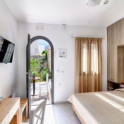 Appartement Atelier Myrtos Mare