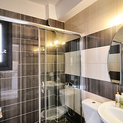 Appartement Atelier Myrtos Mare