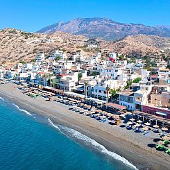 Appartement Myrtos Mare Suite mit Meerblick