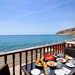 Appartement Myrtos Mare Suite mit Meerblick