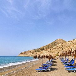 Appartement Myrtos Mare Familiensuite