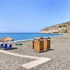 Appartement Myrtos Mare Familiensuite