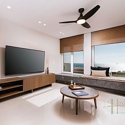 Vrijstaande woning in Kalamaki
