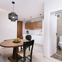 Vrijstaande woning in Kalamaki