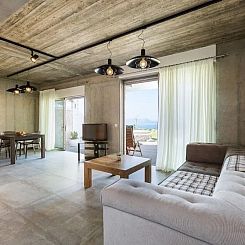 Vrijstaande woning in Gouves