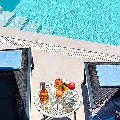 Vakantiehuis Luminosa Luxus-Villa