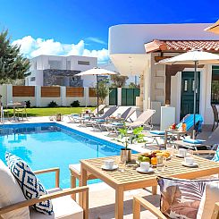 Vakantiehuis Eliomar Villa am Strand