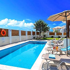 Vakantiehuis Eliomar Villa am Strand