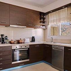 Vakantiehuis mit Terrasse