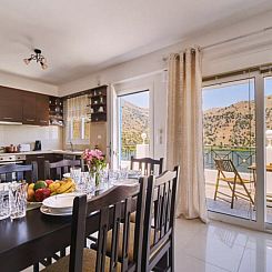 Vakantiehuis mit Terrasse