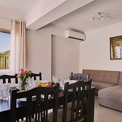 Vakantiehuis mit Terrasse