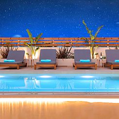 Vakantiehuis Hidden Gem Pool und Jacuzzi