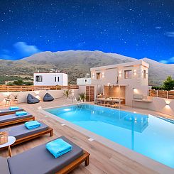Vakantiehuis Hidden Gem Pool und Jacuzzi