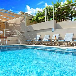 Vakantiehuis Cretan Breeze Villa Beheizter privater Swimming