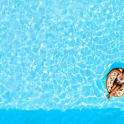 Vakantiehuis Cretan Breeze Villa Beheizter privater Swimming