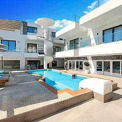 Appartement Pnoe Beachside Suite