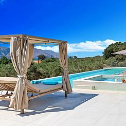 Vakantiehuis Celestial Villa Privater Pool und Jacuzzi