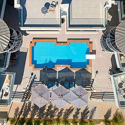 Appartement Pnoe Beachside Suite