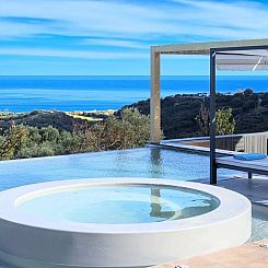 Vakantiehuis in Georgioupoli mit Privatem Pool