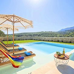 Vakantiehuis "Blue Lake Villa"